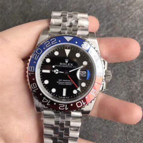 1:1 rolex clone